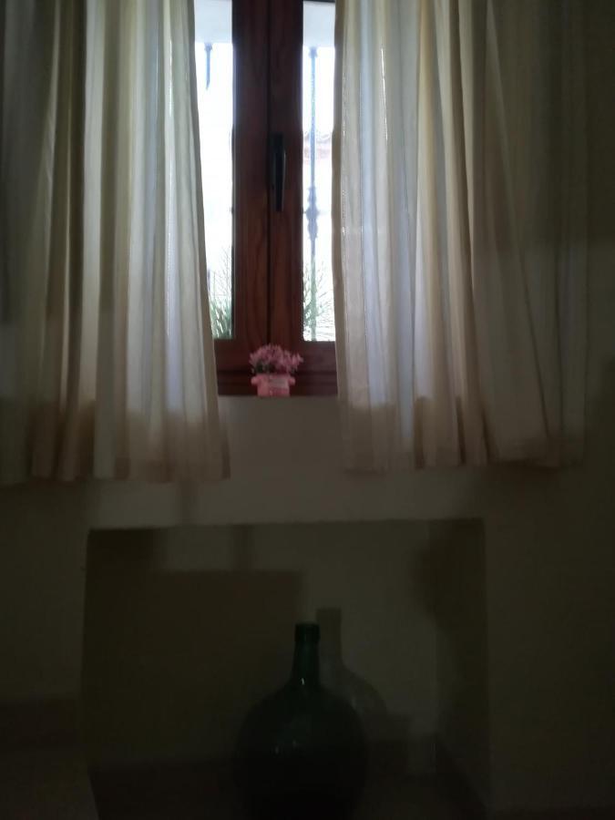 Casa Vista Villa Alcala de los Gazules Ngoại thất bức ảnh