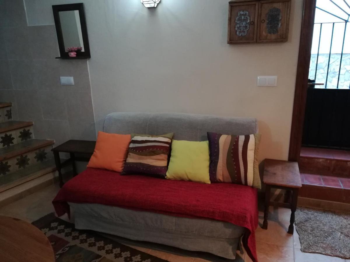 Casa Vista Villa Alcala de los Gazules Ngoại thất bức ảnh