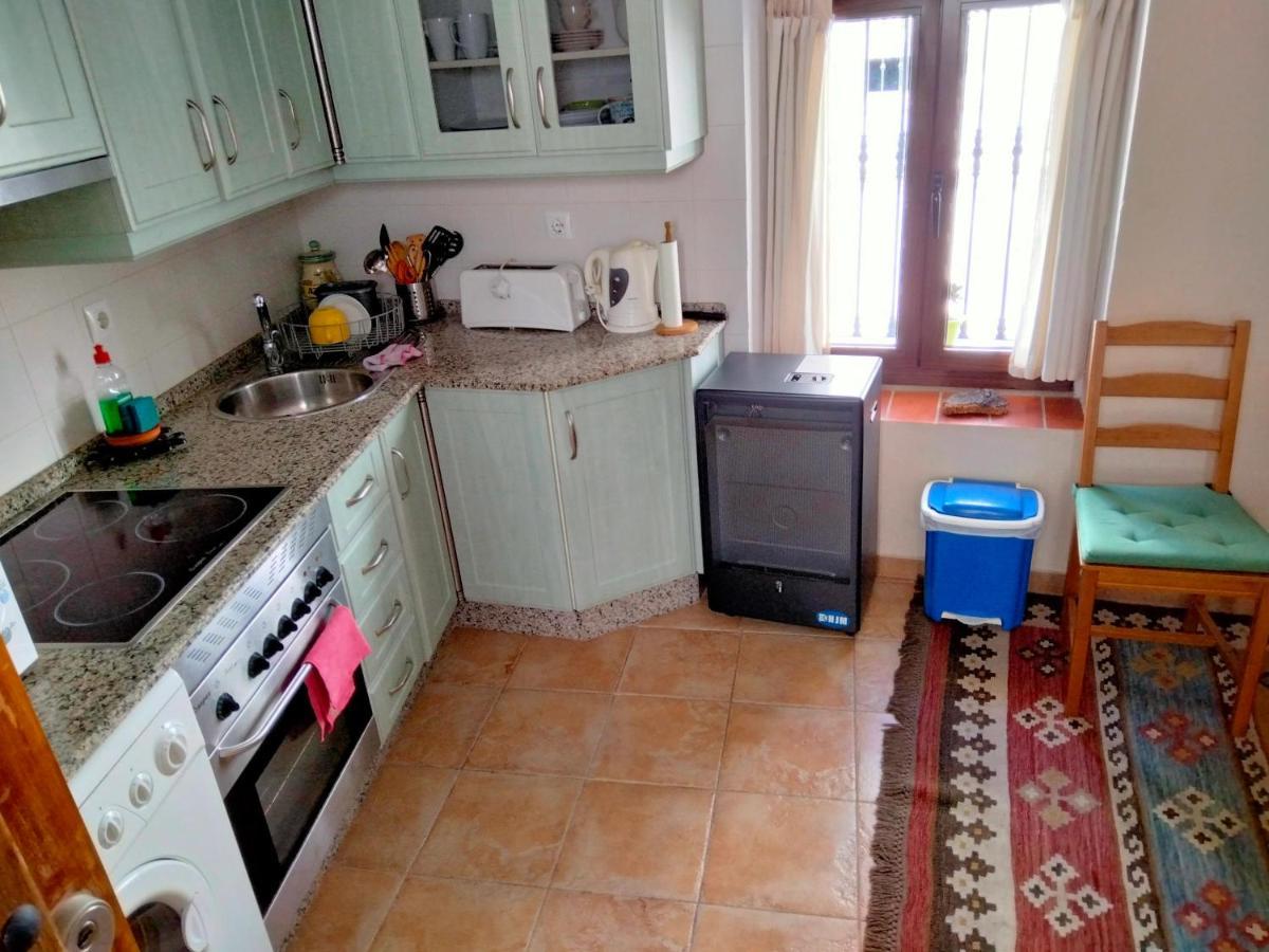 Casa Vista Villa Alcala de los Gazules Ngoại thất bức ảnh