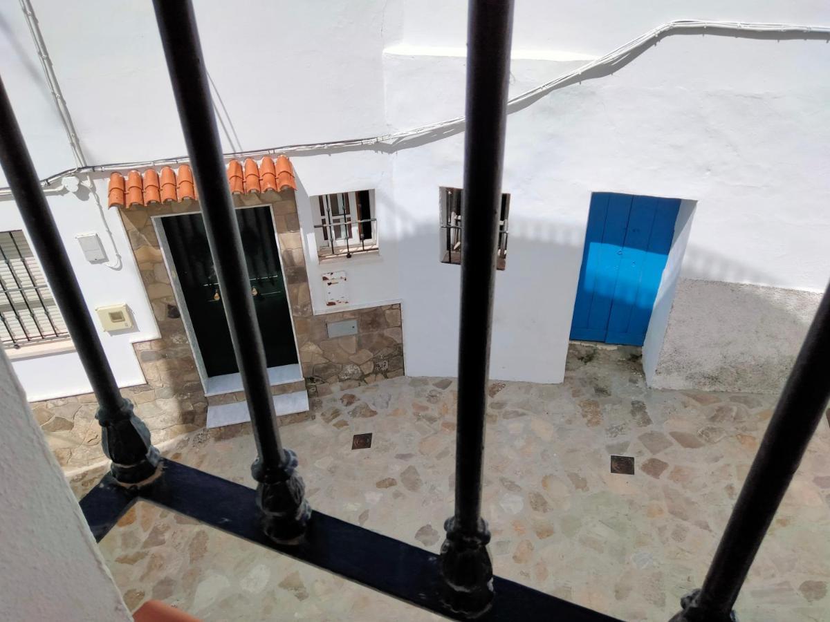 Casa Vista Villa Alcala de los Gazules Ngoại thất bức ảnh