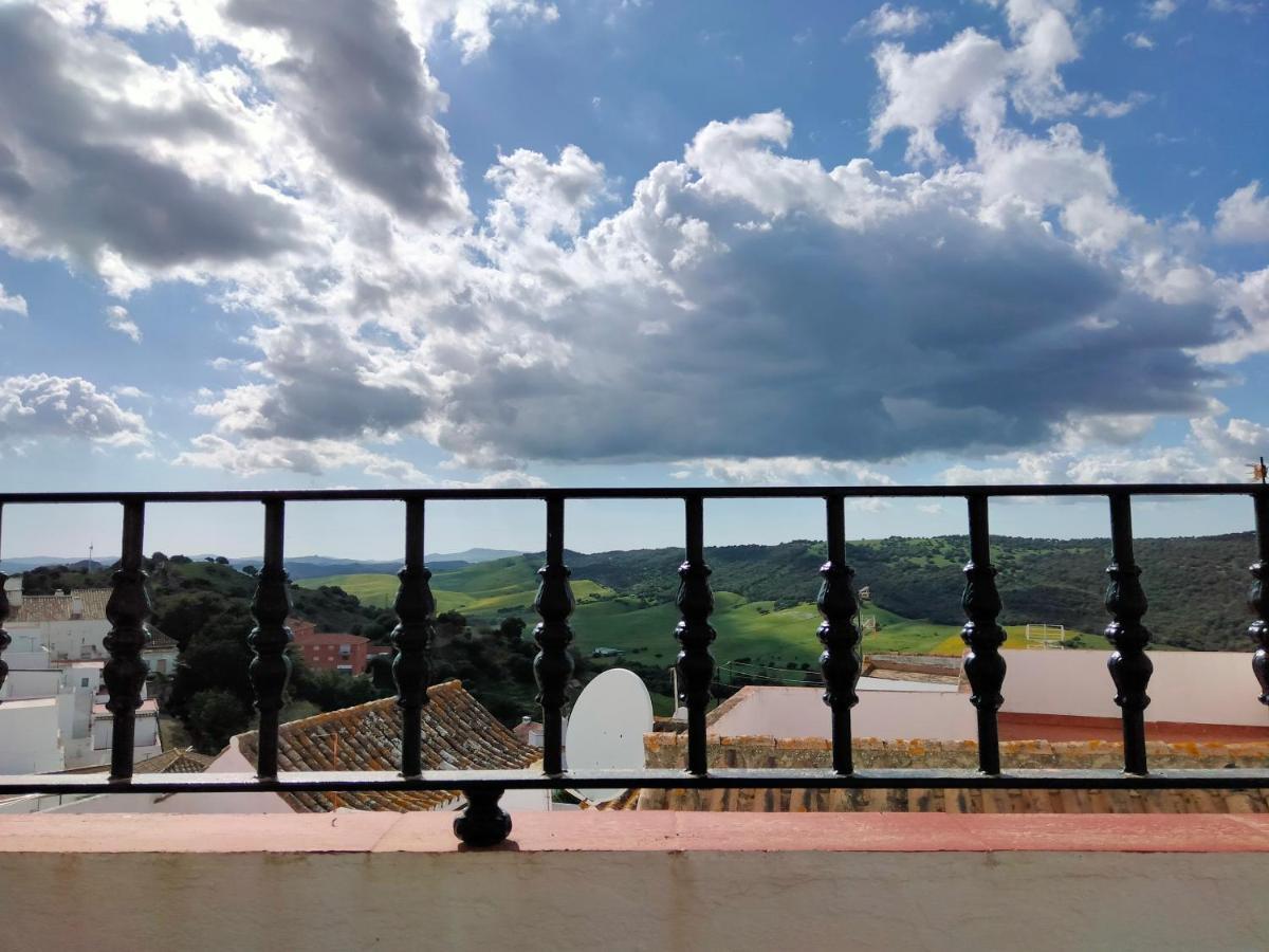 Casa Vista Villa Alcala de los Gazules Ngoại thất bức ảnh