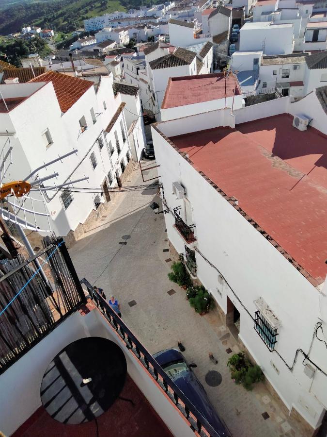 Casa Vista Villa Alcala de los Gazules Ngoại thất bức ảnh