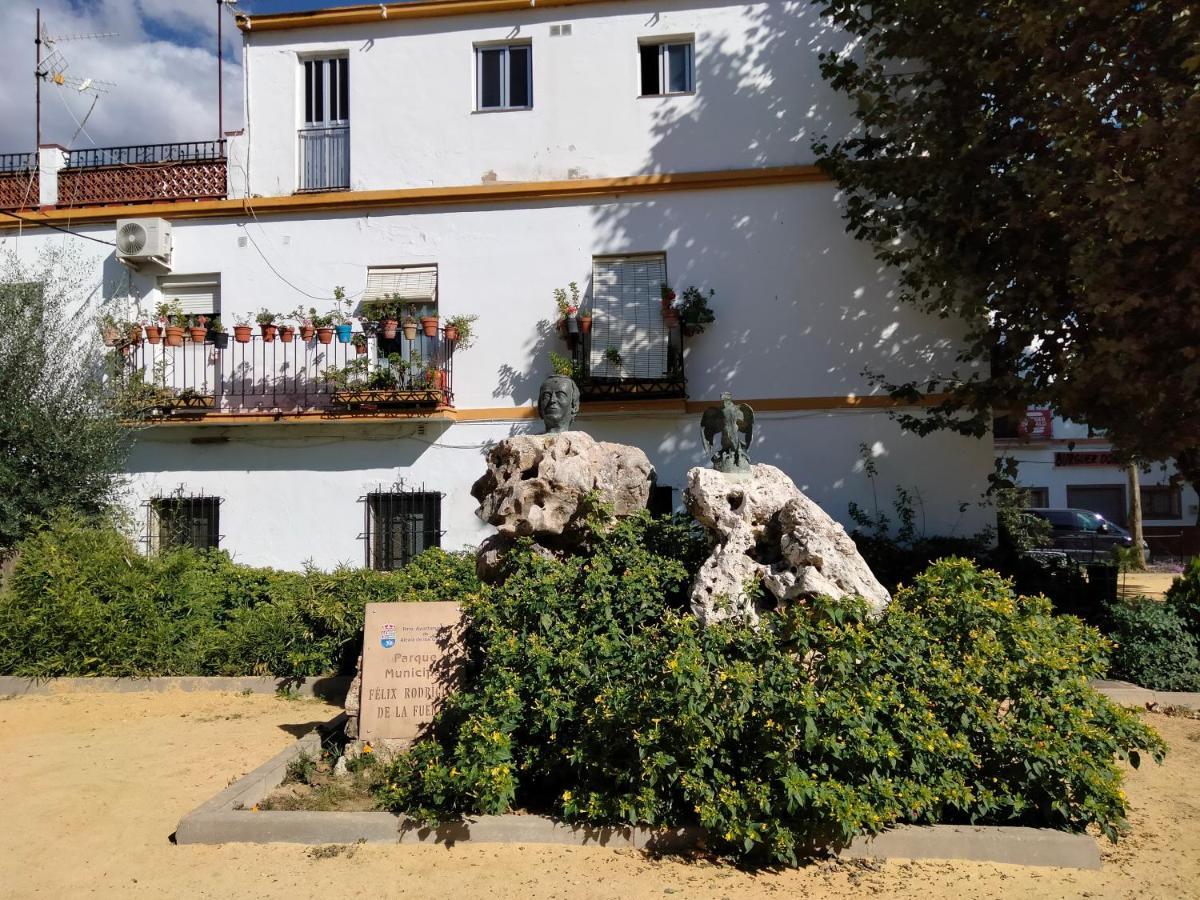 Casa Vista Villa Alcala de los Gazules Ngoại thất bức ảnh