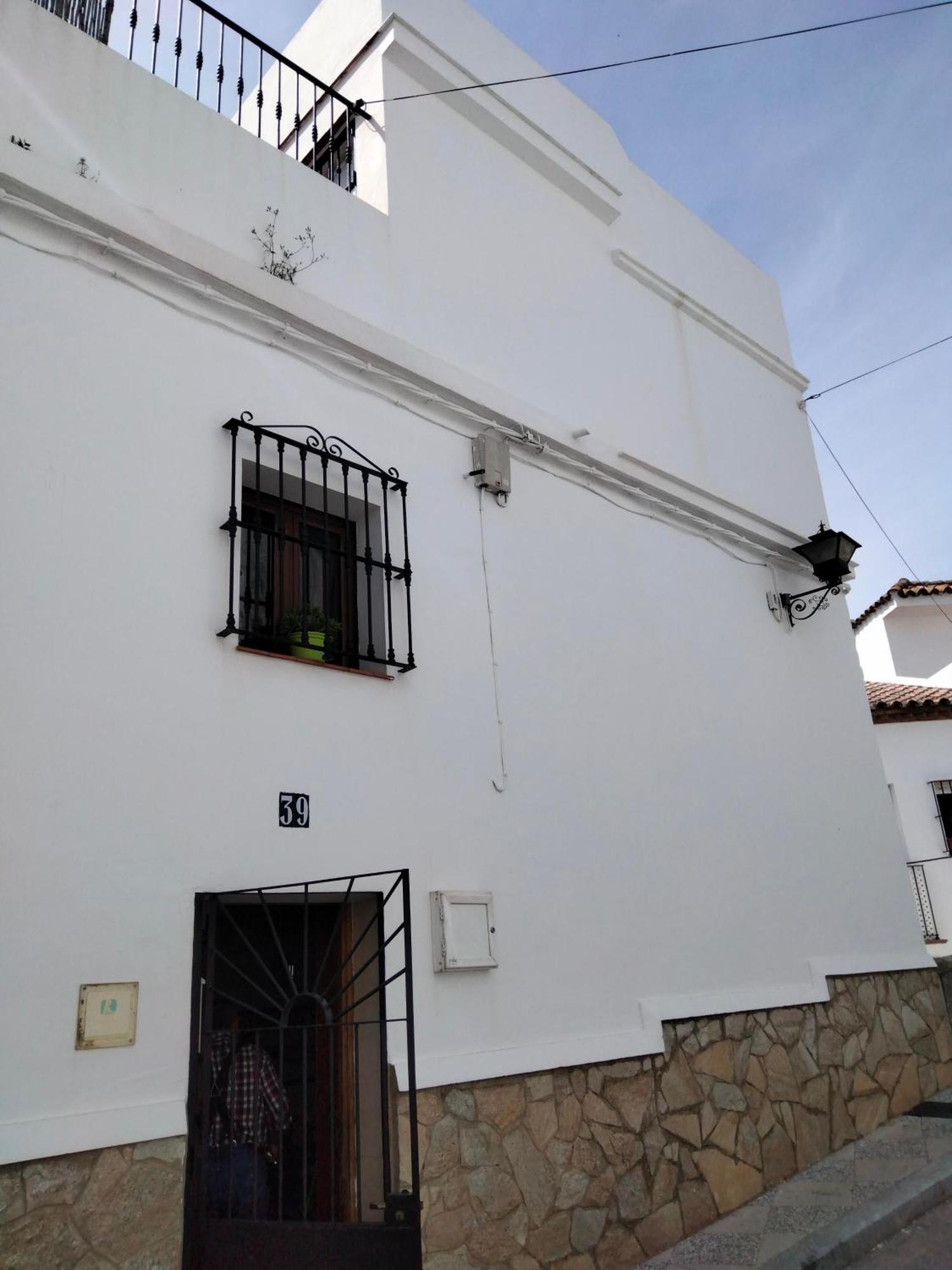 Casa Vista Villa Alcala de los Gazules Ngoại thất bức ảnh