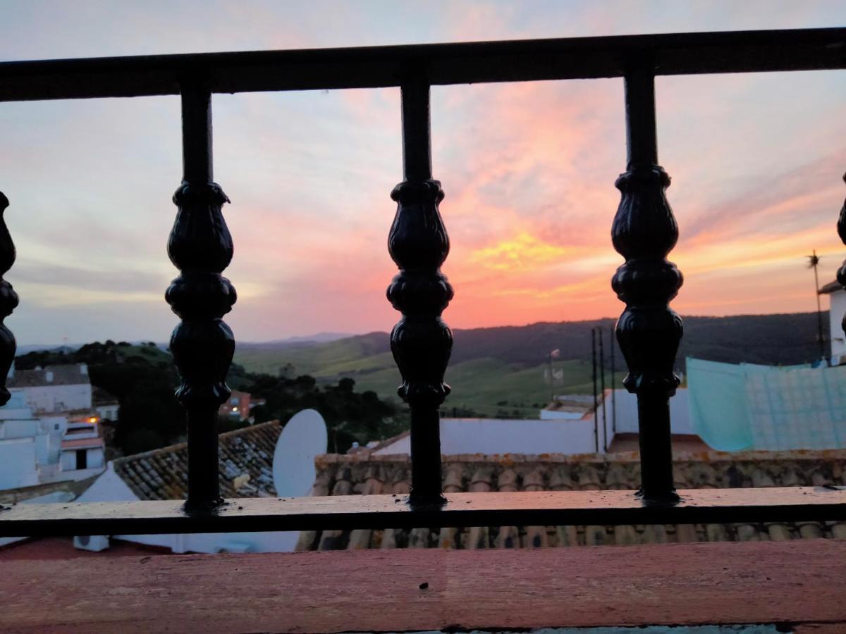 Casa Vista Villa Alcala de los Gazules Ngoại thất bức ảnh