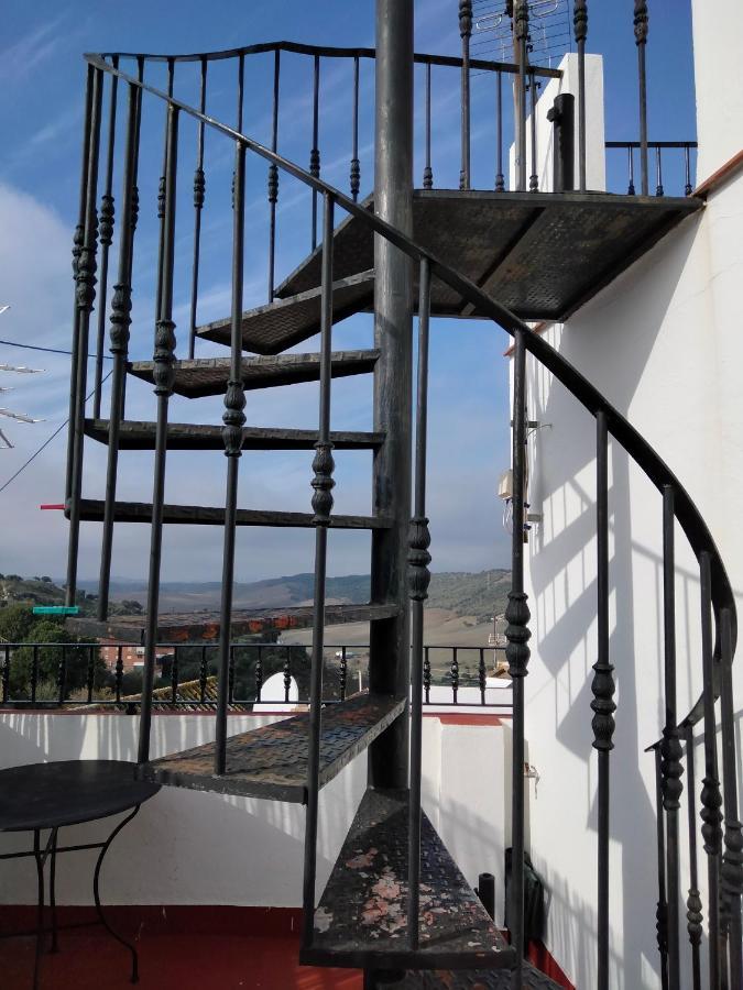 Casa Vista Villa Alcala de los Gazules Ngoại thất bức ảnh