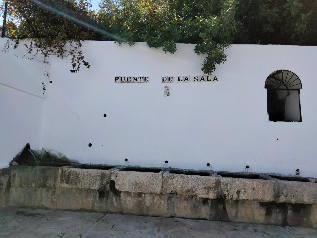 Casa Vista Villa Alcala de los Gazules Ngoại thất bức ảnh