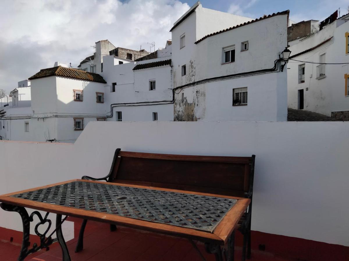Casa Vista Villa Alcala de los Gazules Ngoại thất bức ảnh